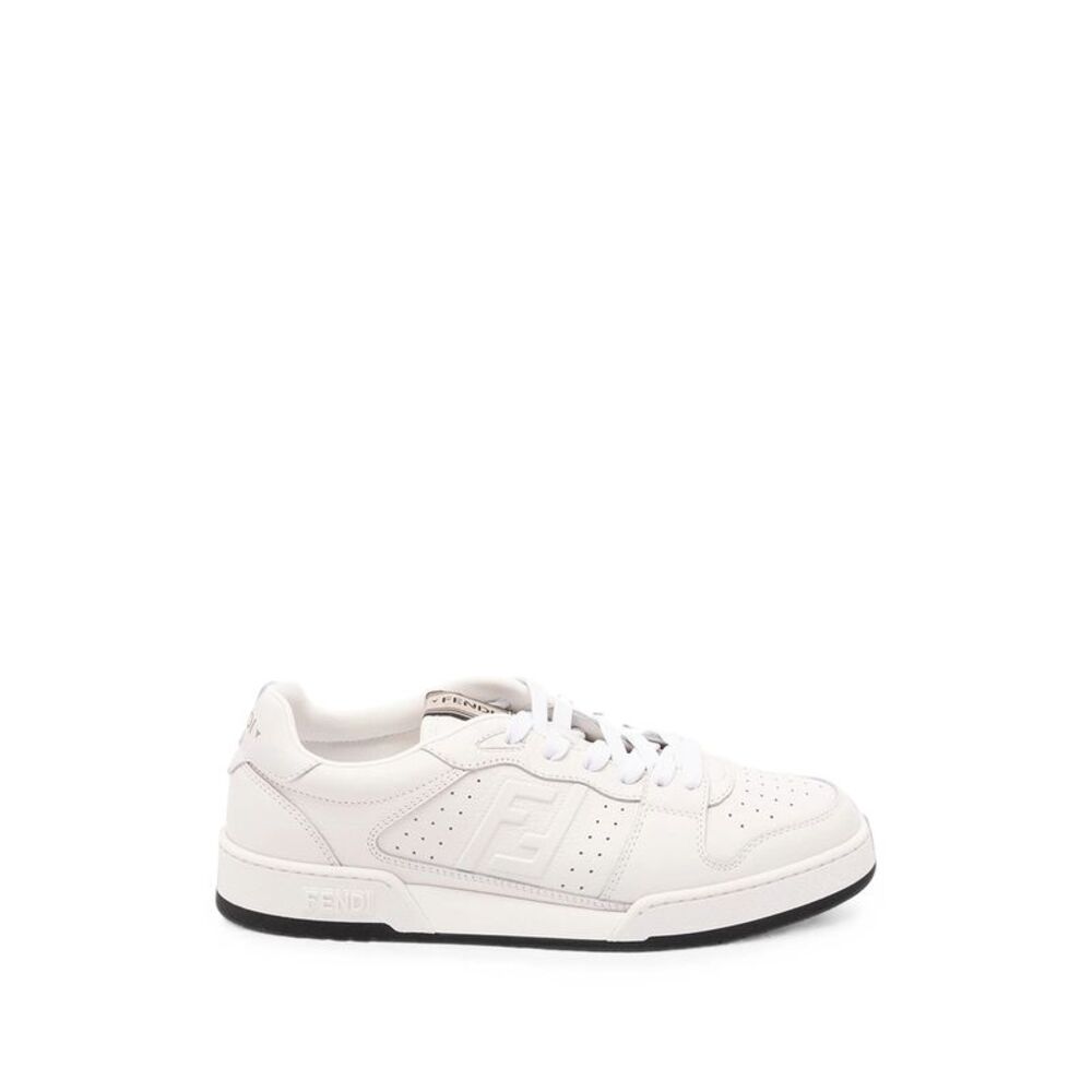 Fendi White Trainers - Low-Tops Men